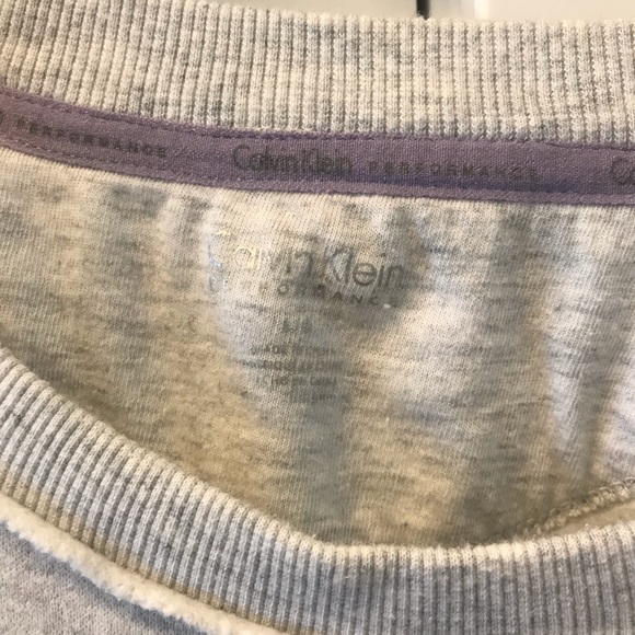 Calvin Performance sweatshirt - Picture 2 of 2